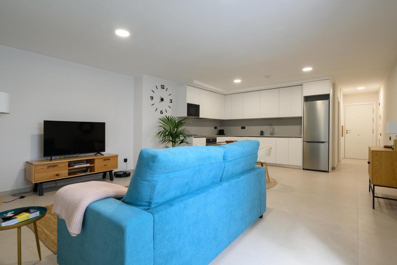 Waves &Sun Apartment Las Palmas de Gran Canaria Ngoại thất bức ảnh