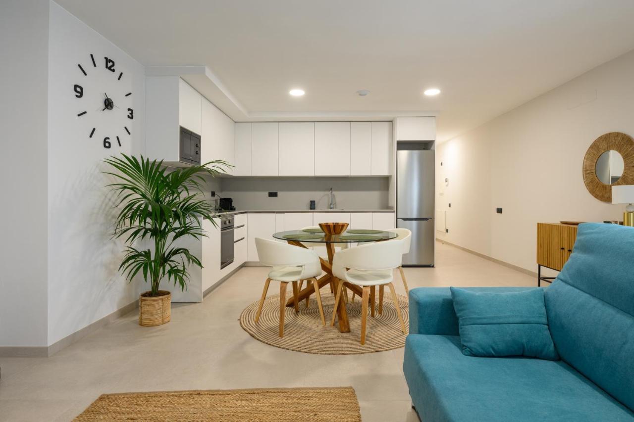 Waves &Sun Apartment Las Palmas de Gran Canaria Ngoại thất bức ảnh