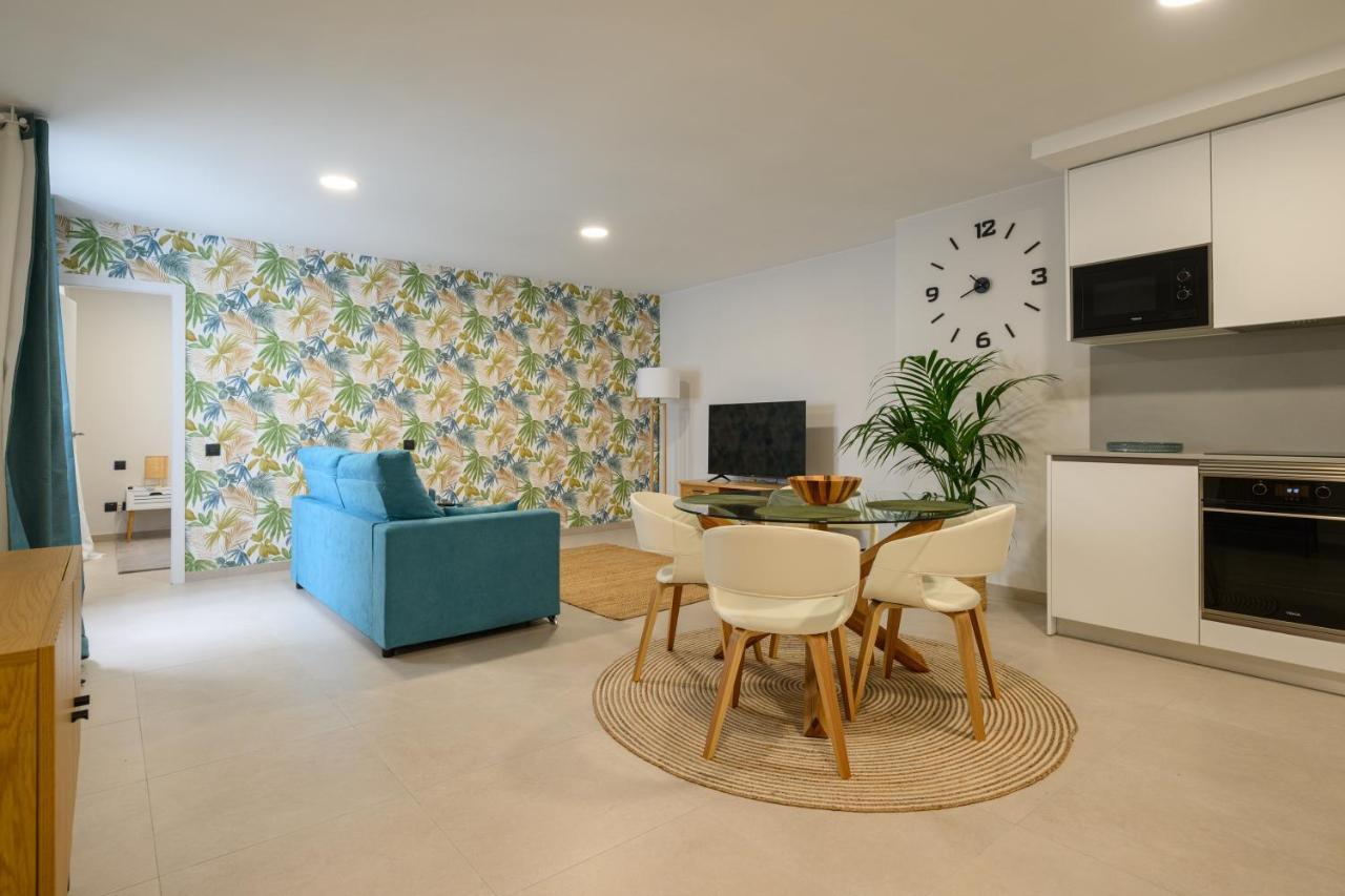 Waves &Sun Apartment Las Palmas de Gran Canaria Ngoại thất bức ảnh