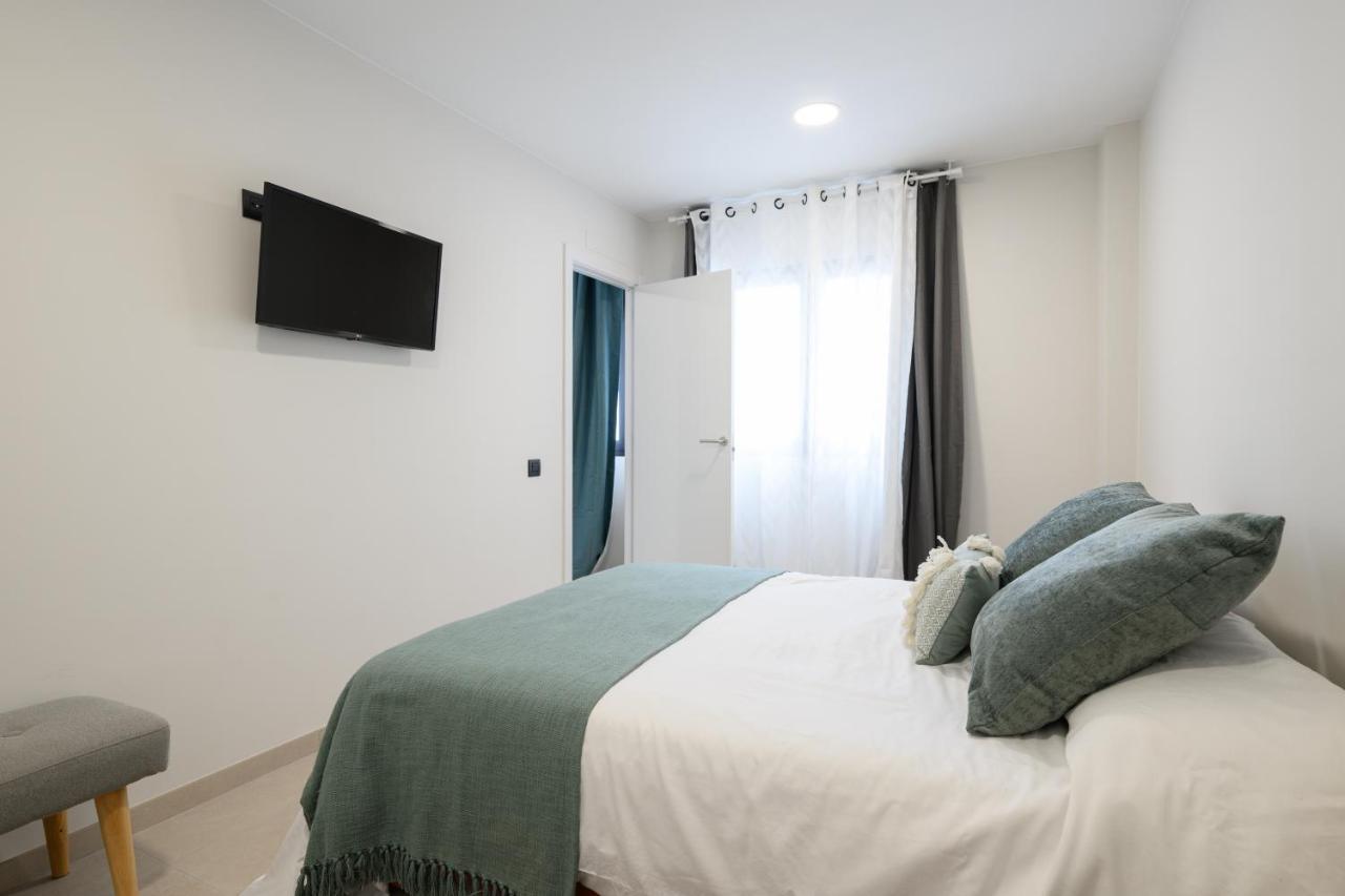 Waves &Sun Apartment Las Palmas de Gran Canaria Ngoại thất bức ảnh