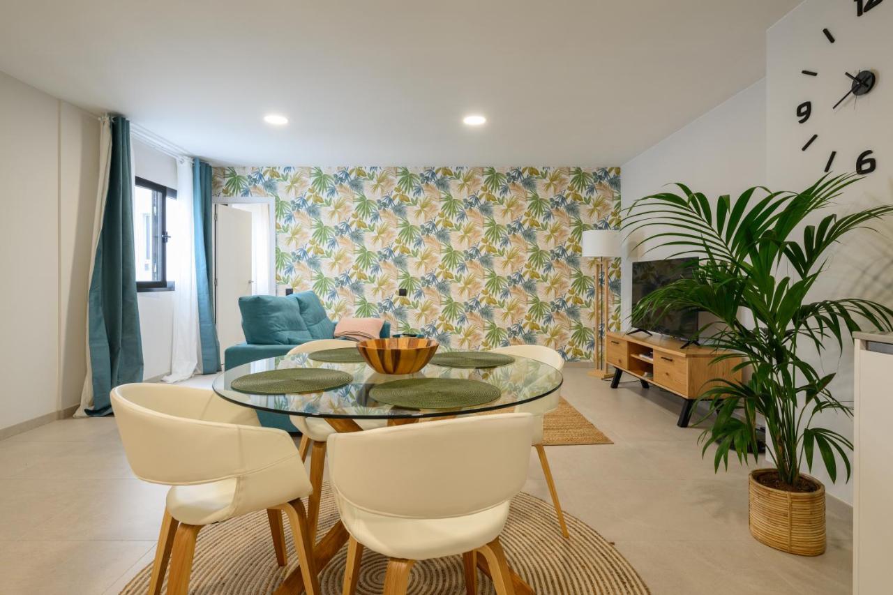 Waves &Sun Apartment Las Palmas de Gran Canaria Ngoại thất bức ảnh