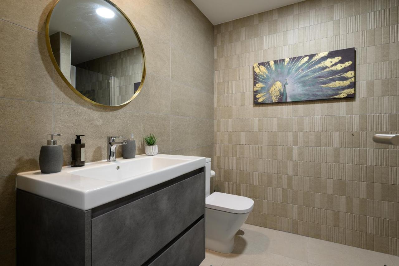 Waves &Sun Apartment Las Palmas de Gran Canaria Ngoại thất bức ảnh