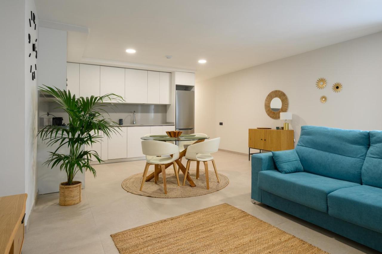 Waves &Sun Apartment Las Palmas de Gran Canaria Ngoại thất bức ảnh