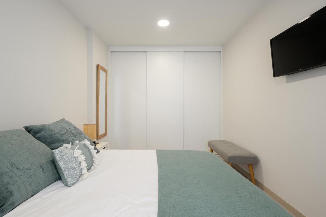 Waves &Sun Apartment Las Palmas de Gran Canaria Ngoại thất bức ảnh